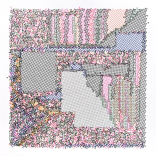 Plottable Mess - Halftone #2
