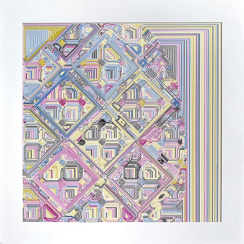 Plottable Mess - Stage 1 - Output #79