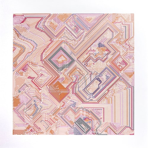 Plottable Mess - Stage 1 - Output #74