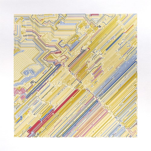 Plottable Mess - Stage 1 - Output #75