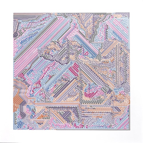 Plottable Mess - Stage 1 - Output #77