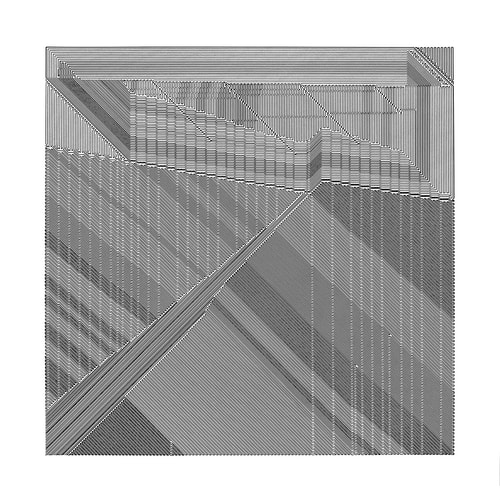 Plottable Mess - Stage 1 - Output #63