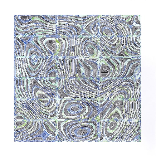 Plottable Mess - Stage 1 - Output #51