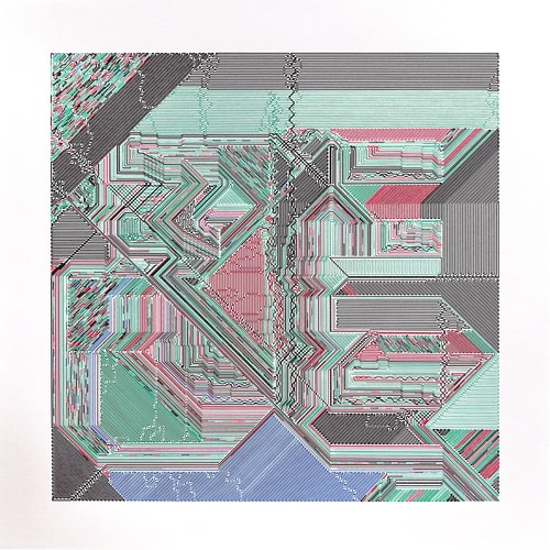 Plottable Mess - Stage 1 - Output #32
