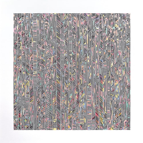 Plottable Mess - Stage 1 - Output #34