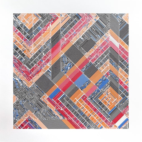 Plottable Mess - Stage 1 - Output #33