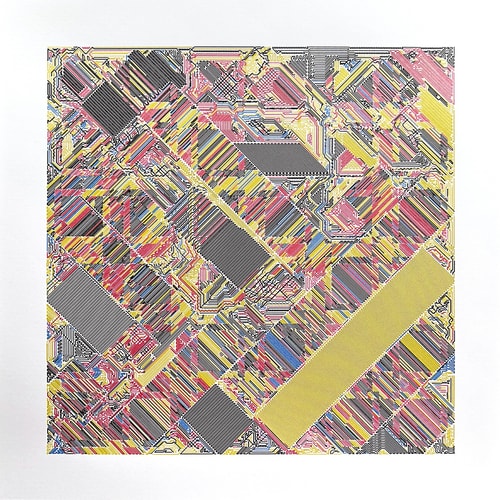 Plottable Mess - Stage 1 - Output #35