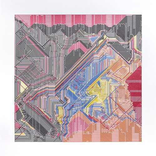Plottable Mess - Stage 1 - Output #36