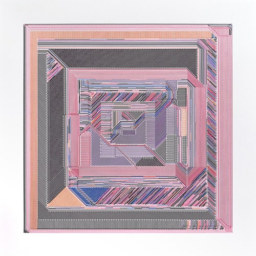 Plottable Mess - Stage 1 - Output #38