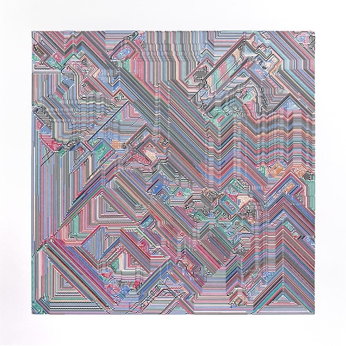 Plottable Mess - Stage 1 - Output #39