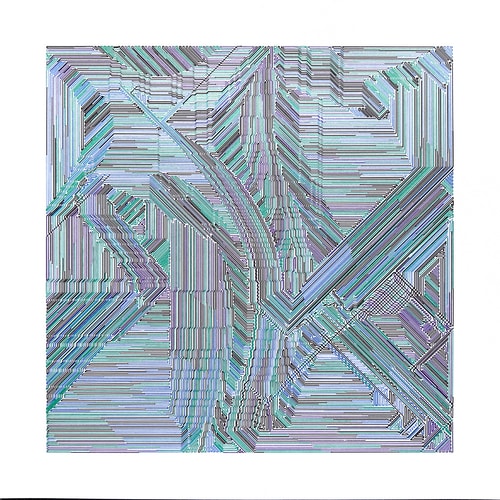 Plottable Mess - Stage 1 - Output #52