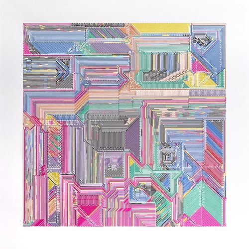 Plottable Mess - Stage 1 - Output #40