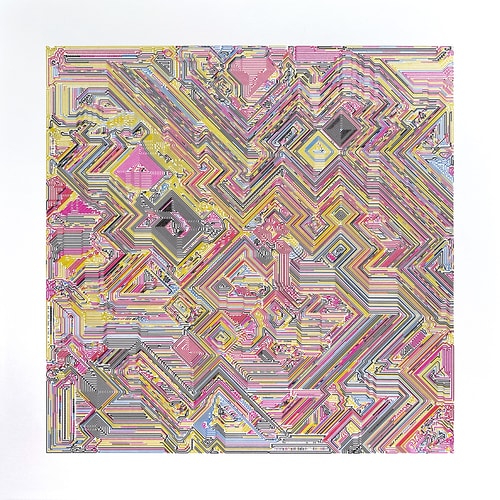 Plottable Mess - Stage 1 - Output #41