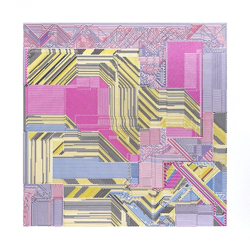 Plottable Mess - Stage 1 - Output #53