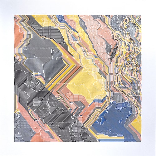 Plottable Mess - Stage 1 - Output #54