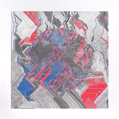 Plottable Mess - Stage 1 - Output #50