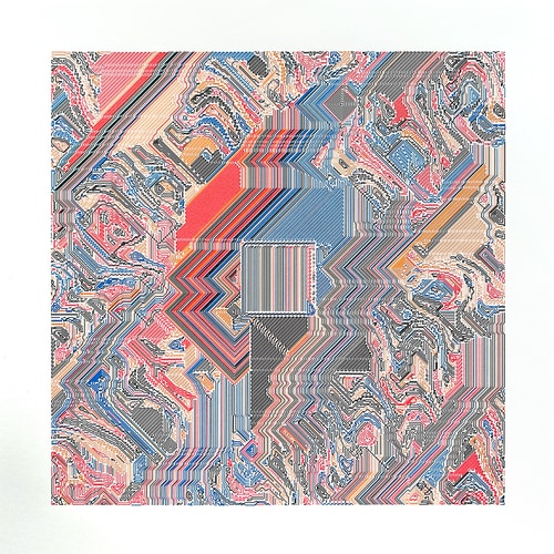 Plottable Mess - Stage 1 - Output #58