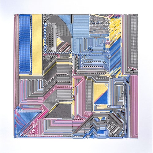 Plottable Mess - Stage 1 - Output #60