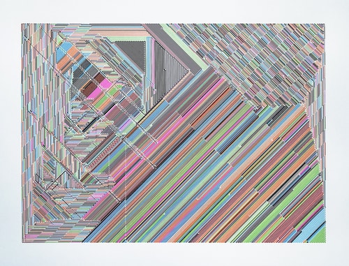 Plottable Mess - Stage 1 - Output #5