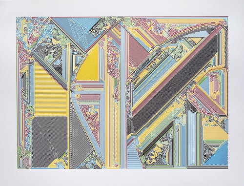 Plottable Mess - Stage 1 - Output #7
