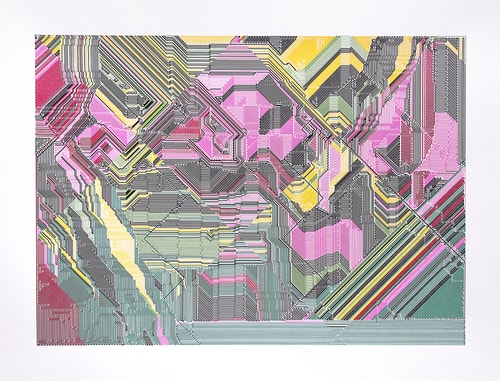 Plottable Mess - Stage 1 - Output #12
