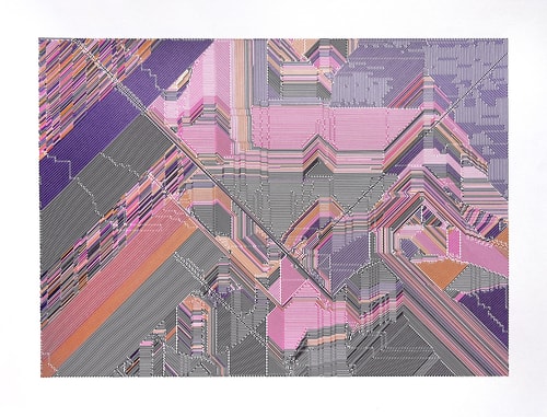 Plottable Mess - Stage 1 - Output #13