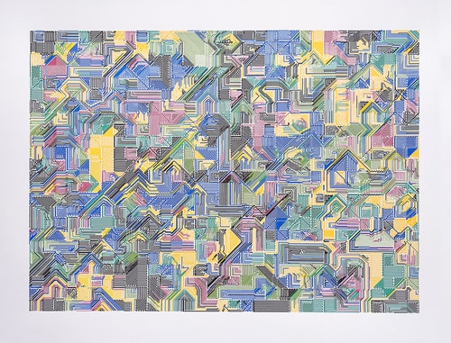 Plottable Mess - Stage 1 - Output #15