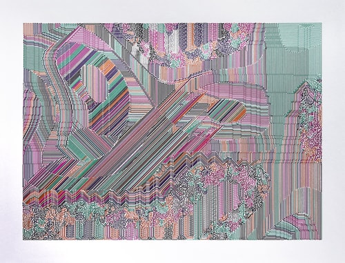 Plottable Mess - Stage 1 - Output #16