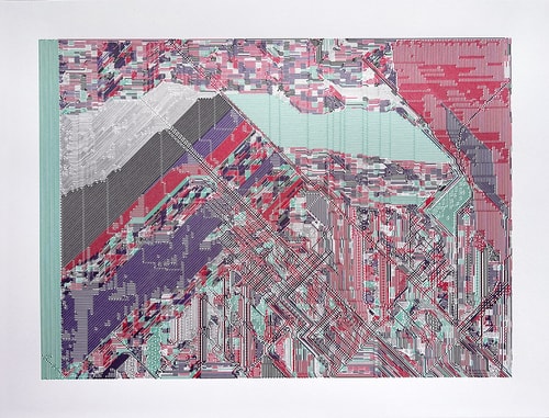 Plottable Mess - Stage 1 - Output #17
