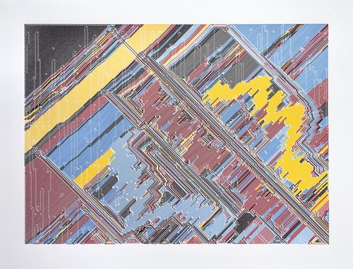 Plottable Mess - Stage 1 - Output #19