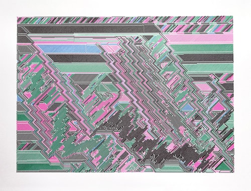 Plottable Mess - Stage 1 - Output #22