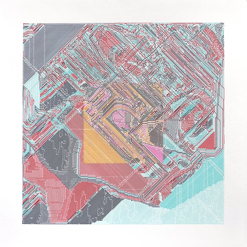 Plottable Mess - Stage 1 - Output #82