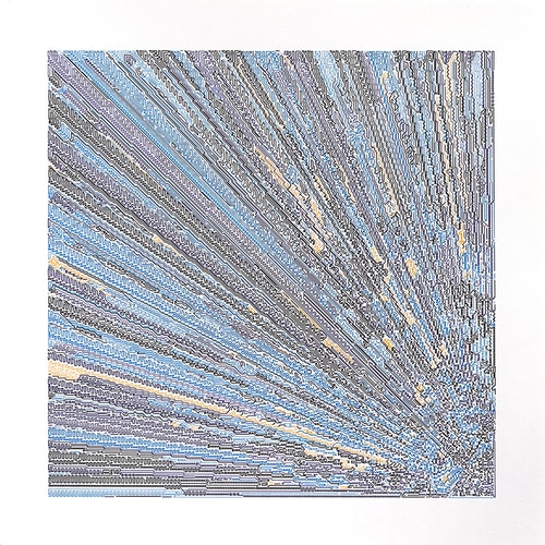 Plottable Mess - Stage 1 - Output #83