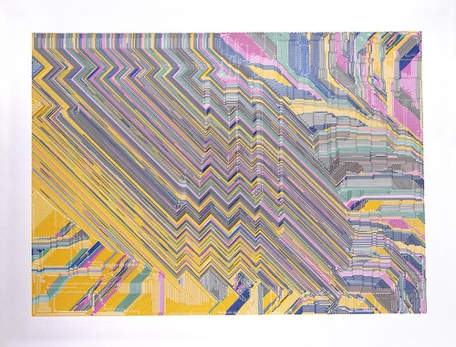 Plottable Mess - Stage 1 - Output #28