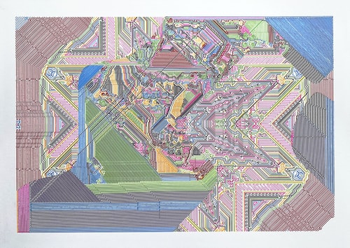 Plottable Mess - Stage 1 - Output #29