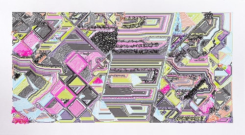 Plottable Mess - Stage 2 - Output #4
