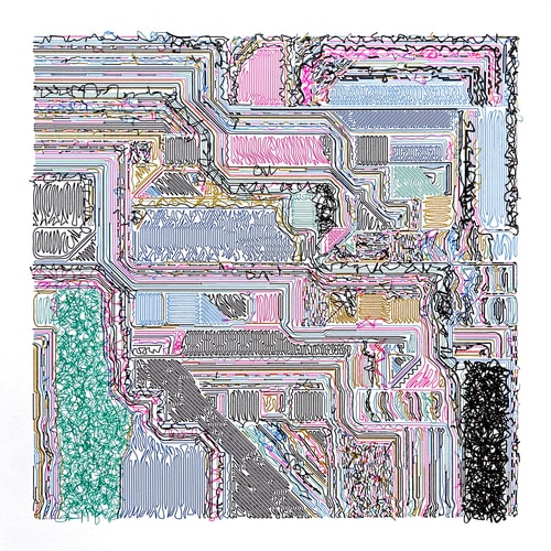 Plottable Mess - Stage 2 - Output #7